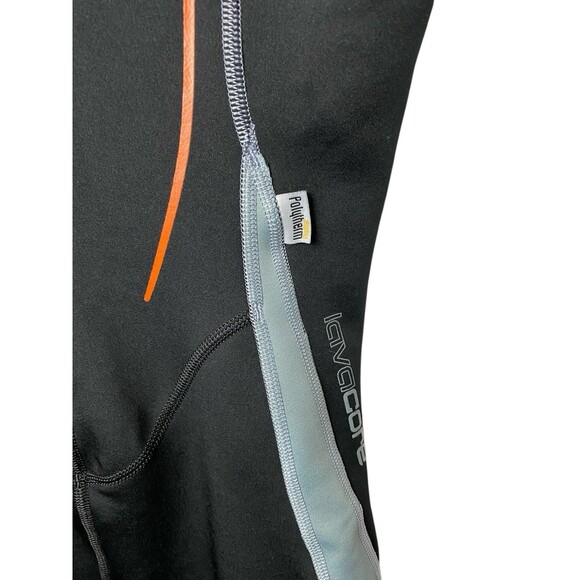 LavaCore Polytherm Thermal Dive Pants Women's 10 Sleeveless Full Suit Base Layer - Picture 4 of 11